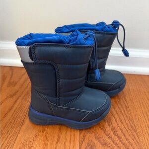 Lands End Toddler Snow Boots